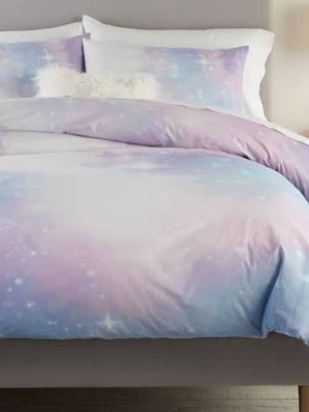 Pottery Barn Teen (Full/Queen) Duvet Cover And Pillowcases